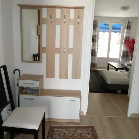 Les Floralies Appartement