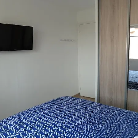 Apartment Les Floralies Antibes