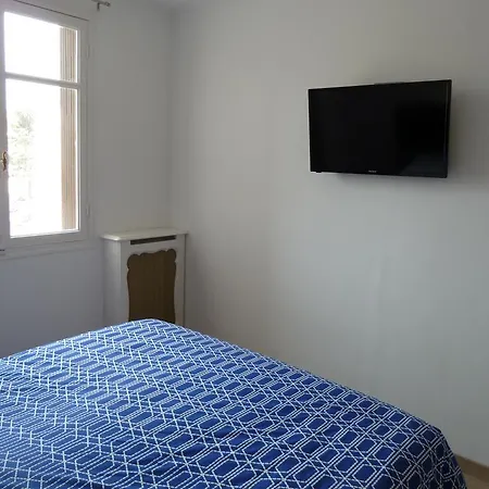Apartment Les Floralies