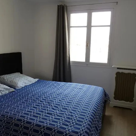 Les Floralies Apartment Antibes