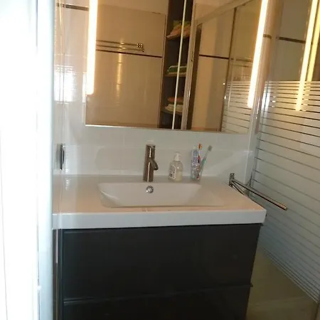 Les Floralies Apartment *