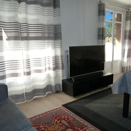 Apartment Les Floralies